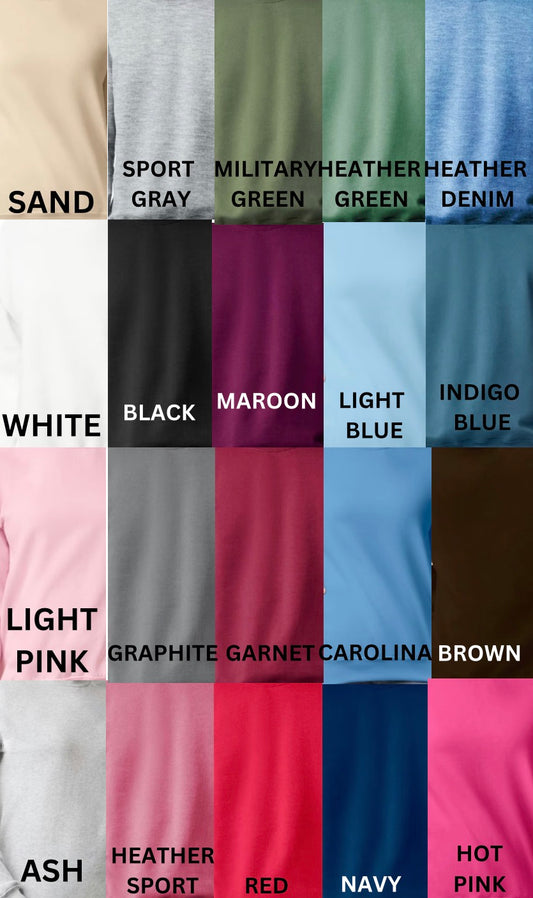 Ballfield mama embroidered sweatshirt